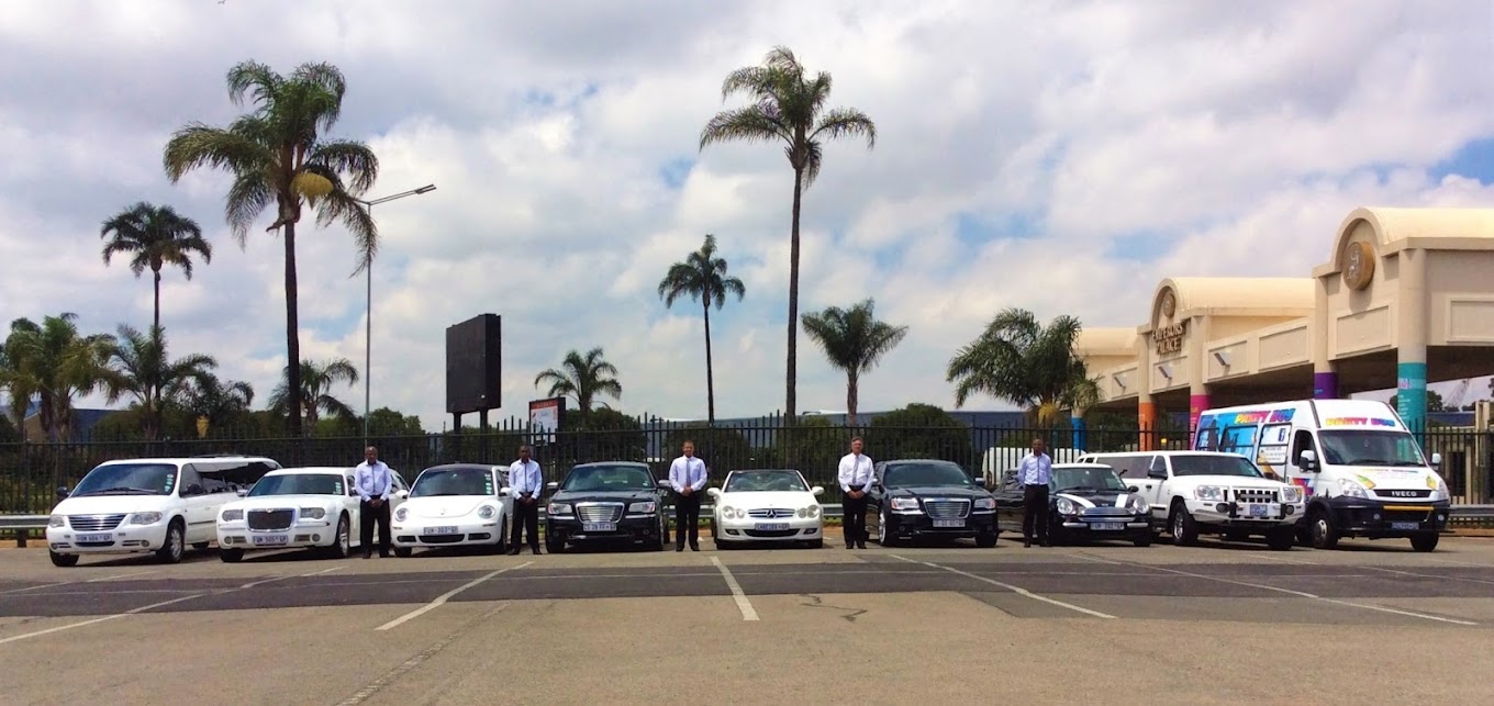 Executive Limousines South Africa