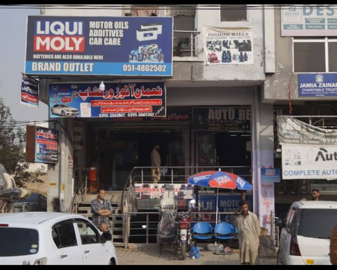 Noman Autos