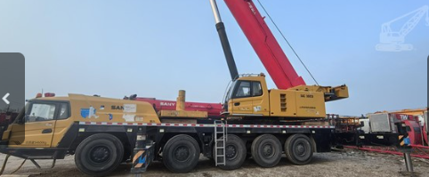 2022 SANY SAC1300C8-8