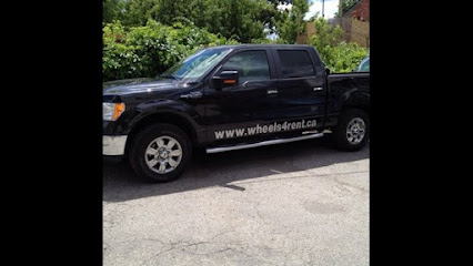 Wheels 4 Rent