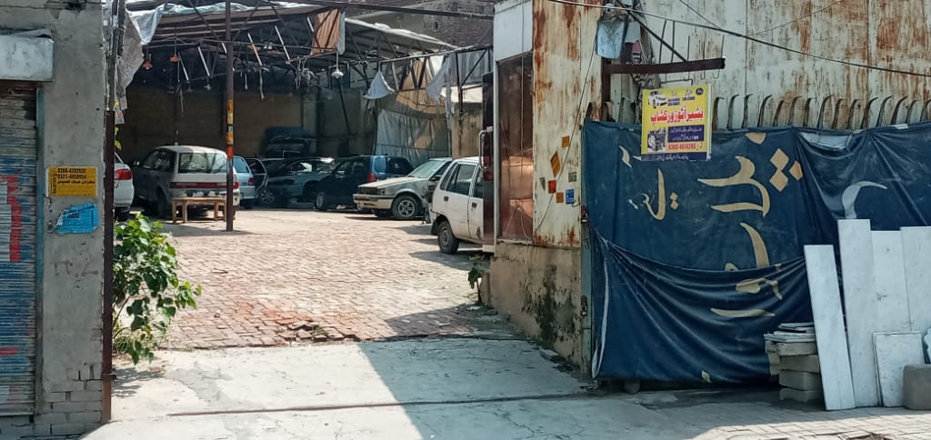 Bashir Auto Workshop