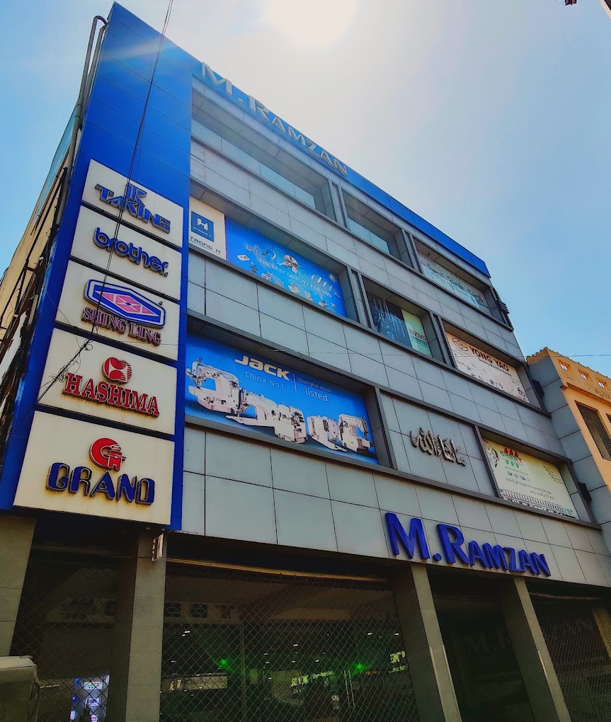M. Ramzan Machinery Company
