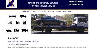 Five Star Towing
