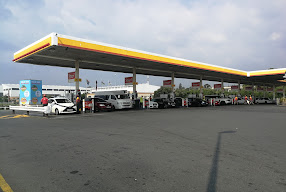 Shell Ultra City &#8211; Golden City Midrand