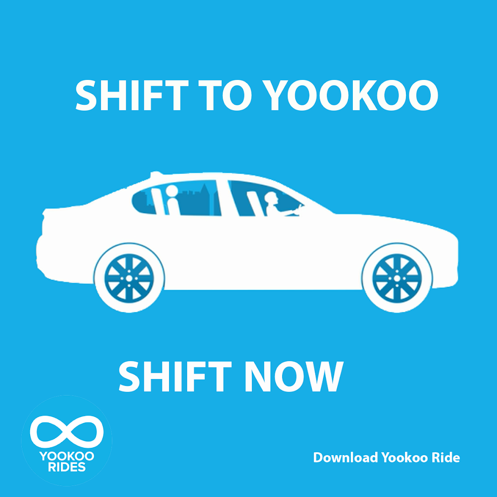 Yookoo Ride