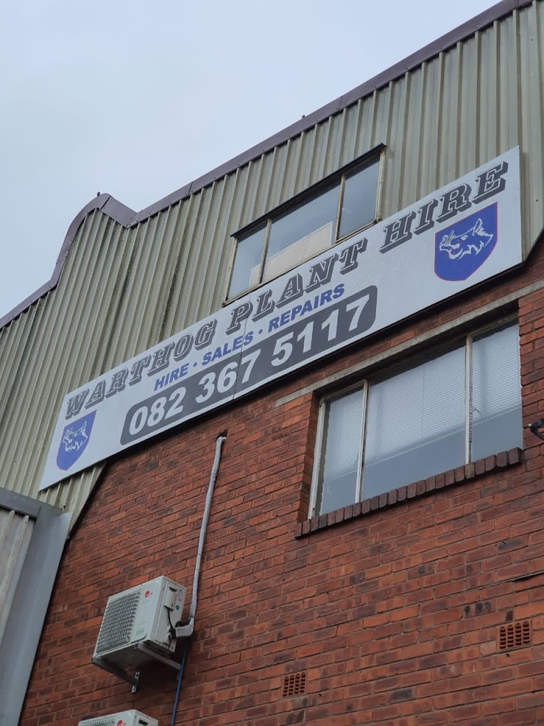 Warthog Plant Hire