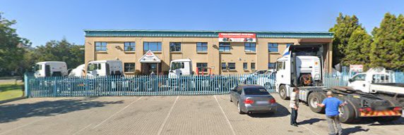 Vehicle Refurbishment Centre Africa