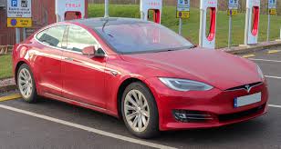 Tesla Model S 2017