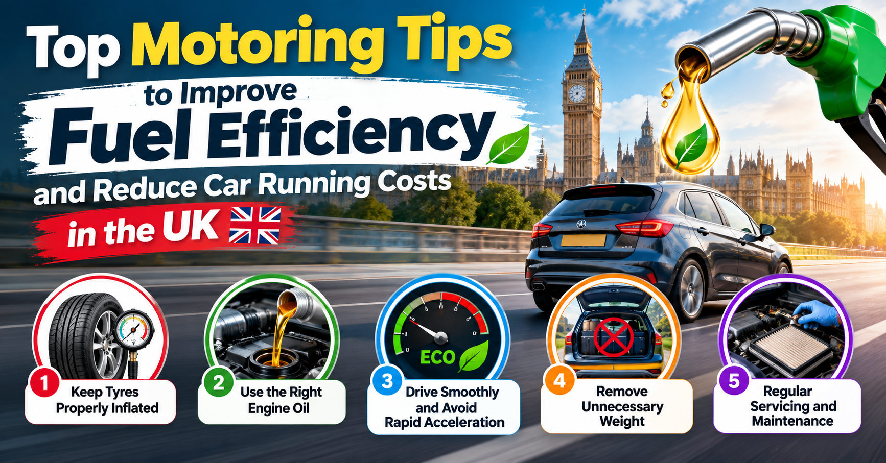 Buying Guides: What to Check Before Purchasing a Used Car in the UK