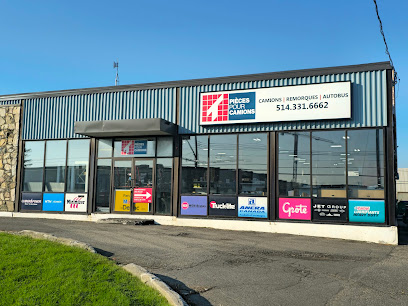 Pièces Pour Camions
