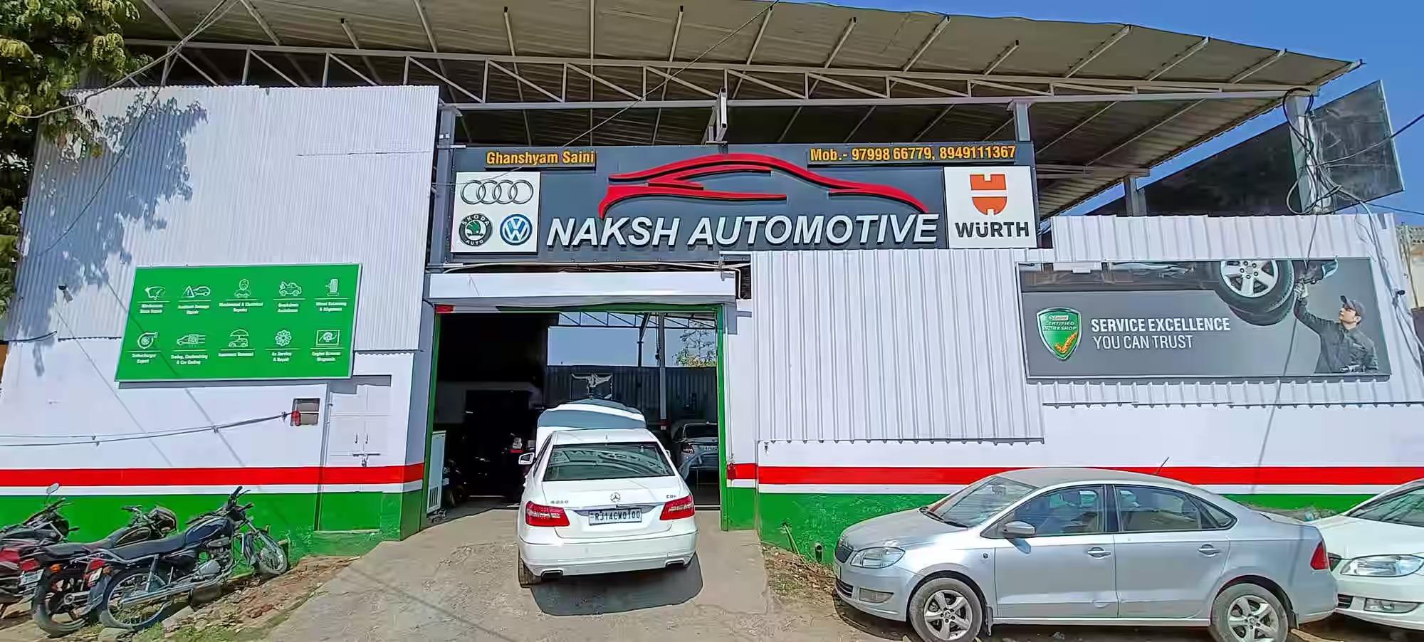 Naksh Automotive