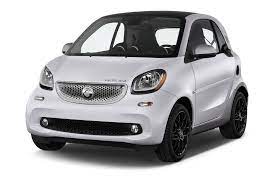 smart fortwo 2018