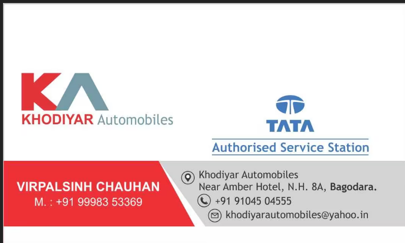 KHODIYAR AUTOMOBILES