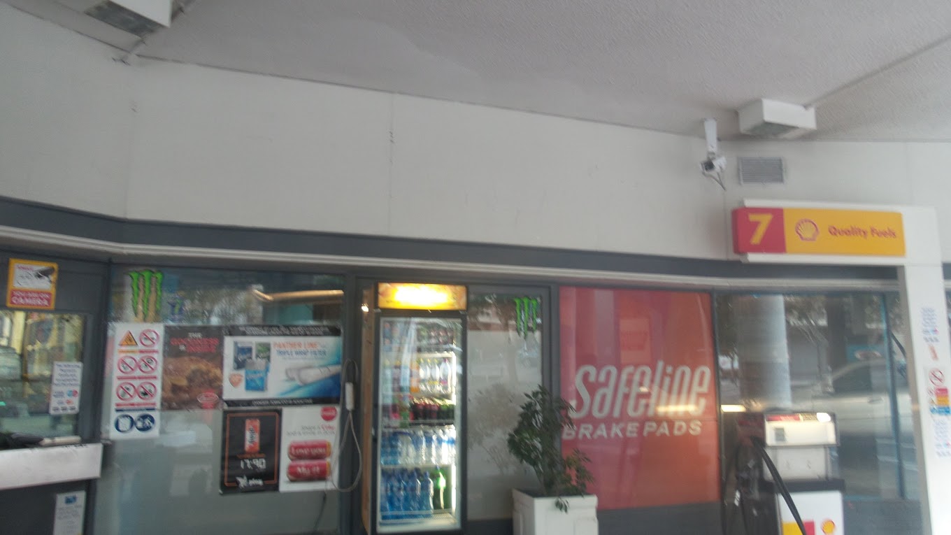 Shell Bo-Kaap Service Station
