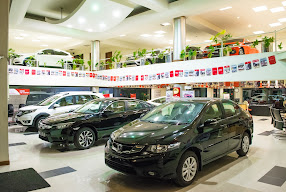 Honda Fort