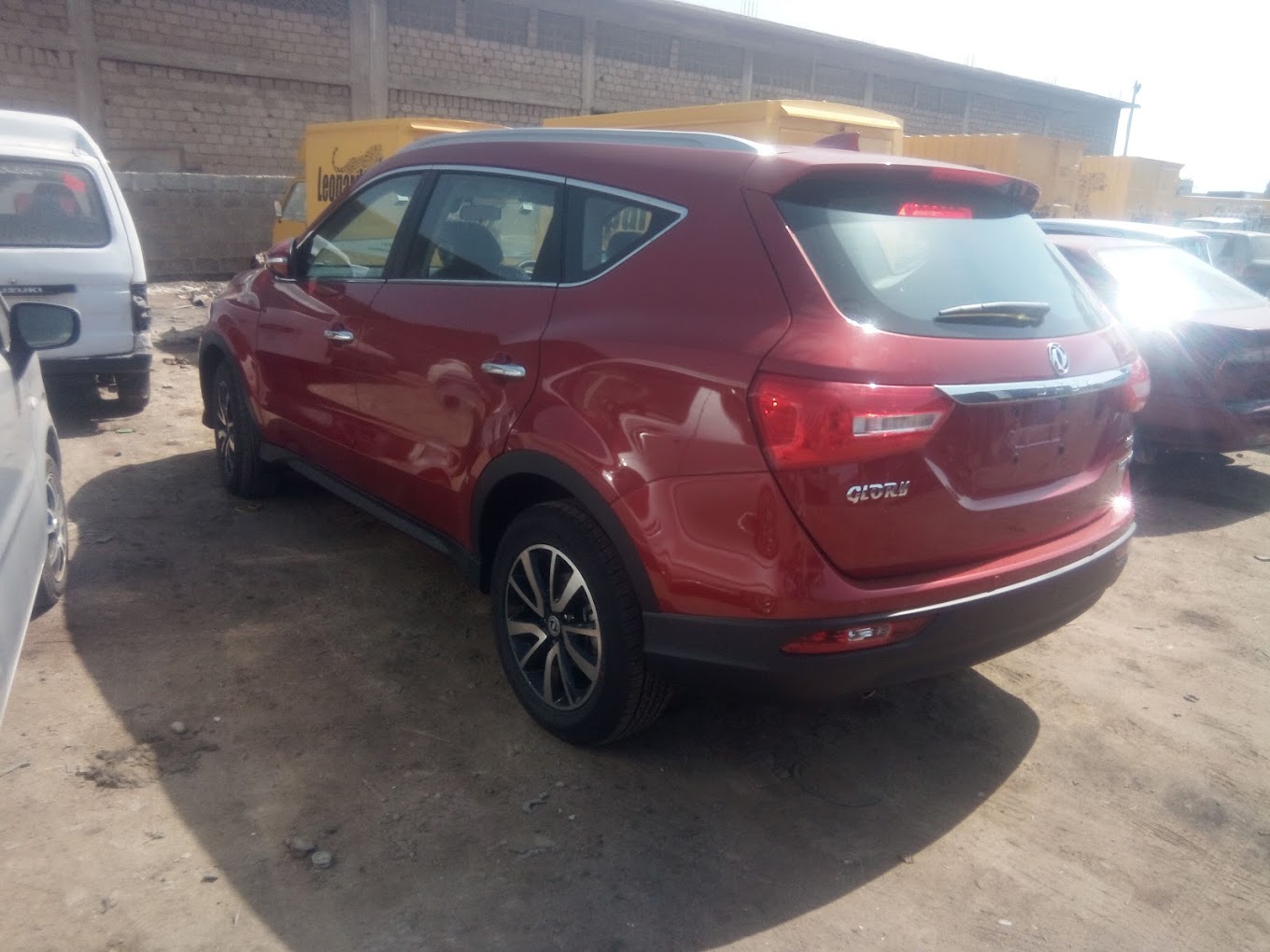 NEW WORLD CAR CARRIER SERVICES