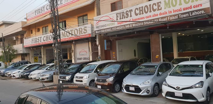 First Choice Motors