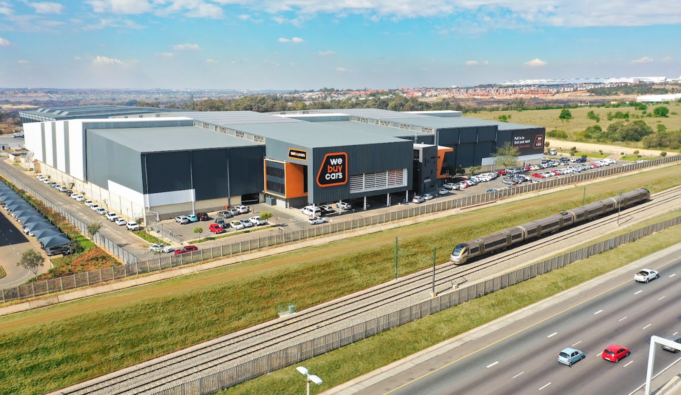 WeBuyCars Midstream