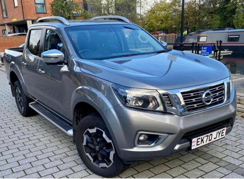 Nissan Navara Tekna