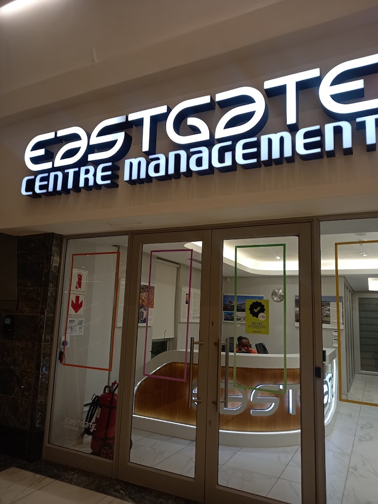 Carzuka Eastgate Shopping Centre