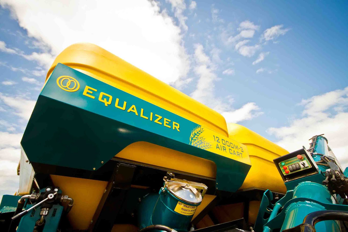 EQUALIZER AG (Pty) Ltd