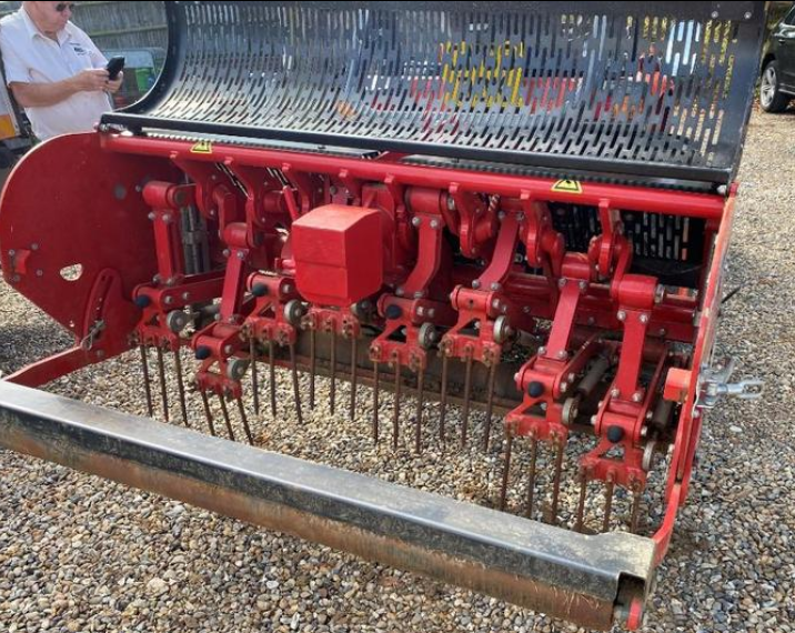 Redemix Verti Drain 7215