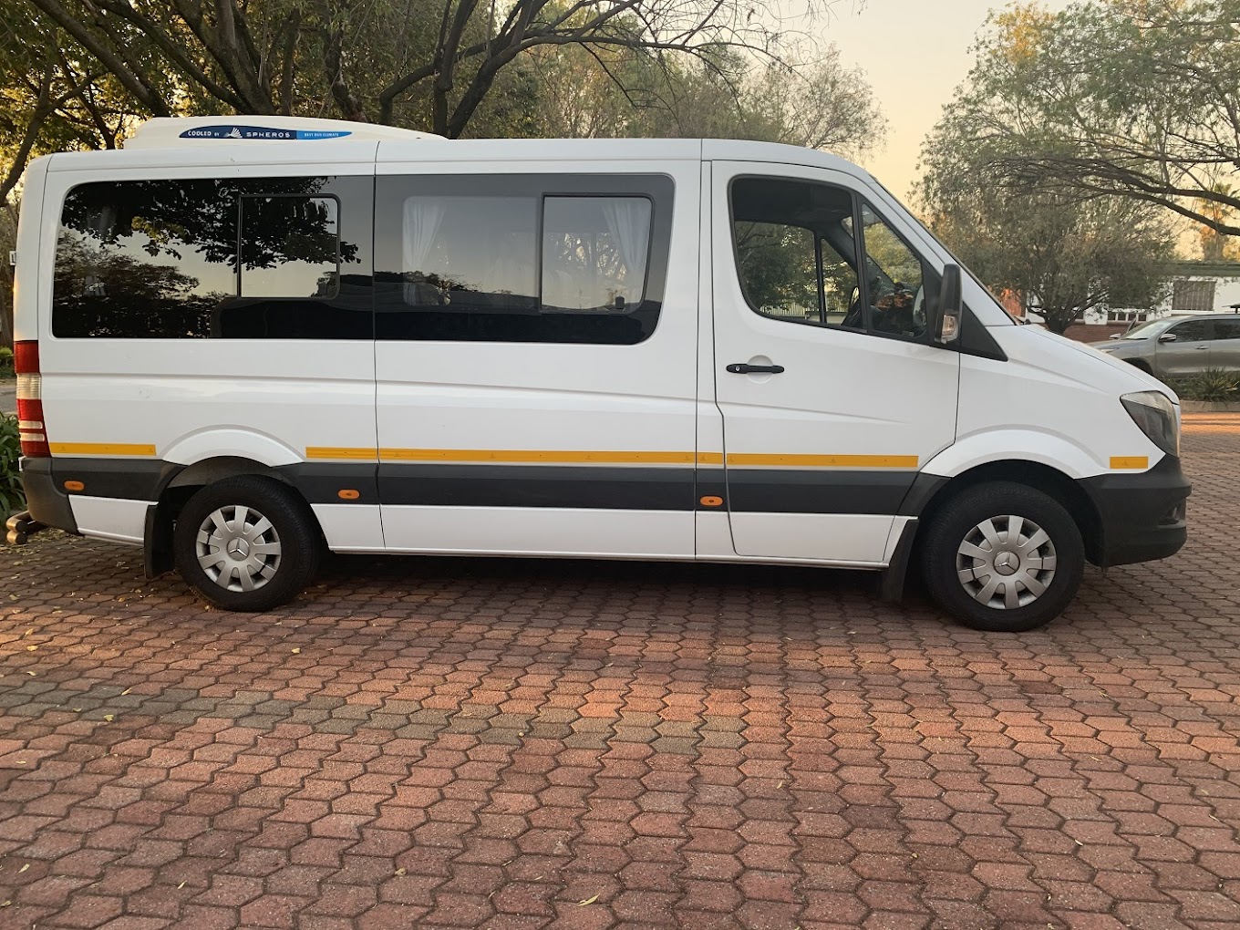 Minibus Hire