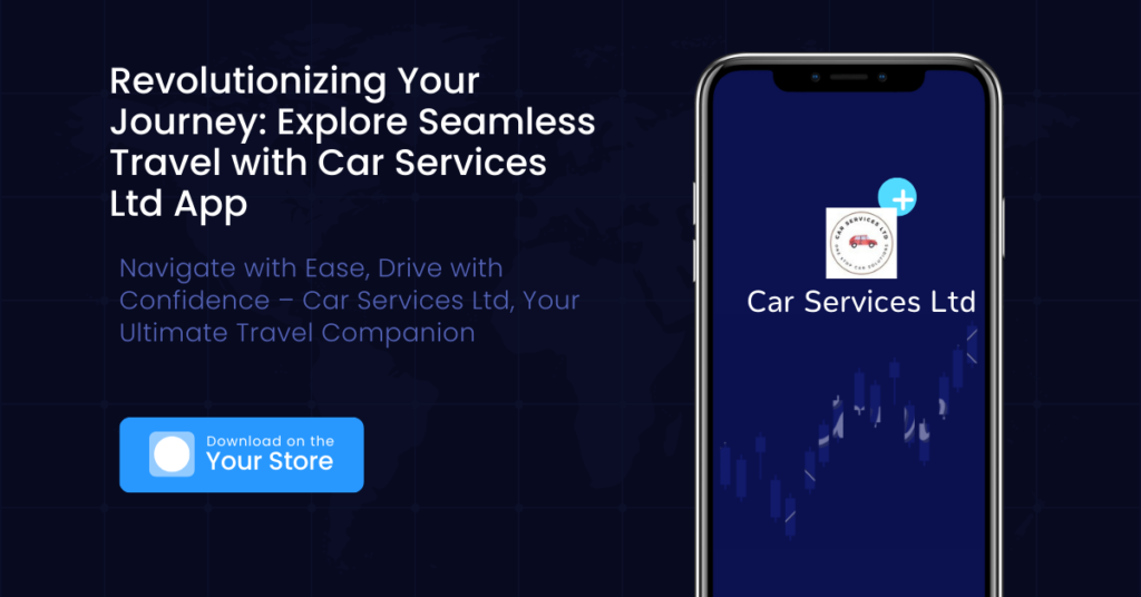 Car Services Ltd is a cutting-edge mobile application designed to streamline and simplify the process of finding essential automotive services from anywhere in the world. This platform offers users the convenience of locating nearby services such as fuel stations, taxi stands, coach stations, and train stations effortlessly through the car services ltd app.. The app leverages advanced geolocation technology to provide real-time information about the nearest service points based on the user's current location. Whether you're in an unfamiliar city or your hometown, Car Services Ltd ensures that you can easily access vital services, making it a valuable companion for travelers, commuters, and locals alike. Global Coverage: Car Services Ltd isn't limited by borders. Users can access the app anywhere in the world, making it an invaluable tool for international travelers and those exploring new territories. Comprehensive Services: Beyond just fuel stations, the app covers a range of essential services including taxi stands for quick transportation, coach stations for long-distance travel, and train stations for convenient rail journeys. User-Friendly Interface:The app boasts a user-friendly interface, allowing for intuitive navigation. Users can simply open the app, input their desired service type, and receive a list of nearby options. Real-Time Updates: Car Services Ltd ensures that its information is up-to-date, providing real-time updates on the availability and status of various services. This feature is especially crucial for users relying on timely transportation or fueling. Reviews and Ratings:Users can contribute to the community by leaving reviews and ratings for the services they've used. This helps fellow users make informed decisions and promotes a sense of trust within the Car Services Ltd community. Customizable Preferences: The app allows users to customize their preferences, ensuring that the results align with individual needs and preferences. Whether it's the preferred type of petrol station or a specific taxi service, Car Services Ltd tailors its recommendations. Overall, Car Services Ltd revolutionizes the way individuals interact with and access essential automotive services. By offering a comprehensive, user-friendly, and globally accessible platform, the app becomes an indispensable tool for anyone on the move, making the journey as seamless and stress-free as possible.