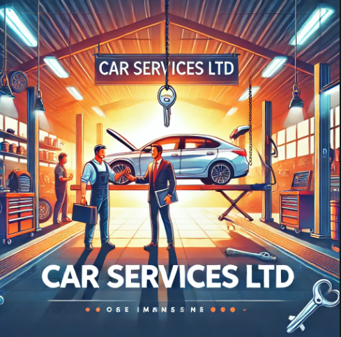 Car Services Ltd: Your One-Stop Solution for Vehicle Needs